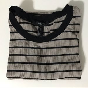 Black and Tan Body Dress